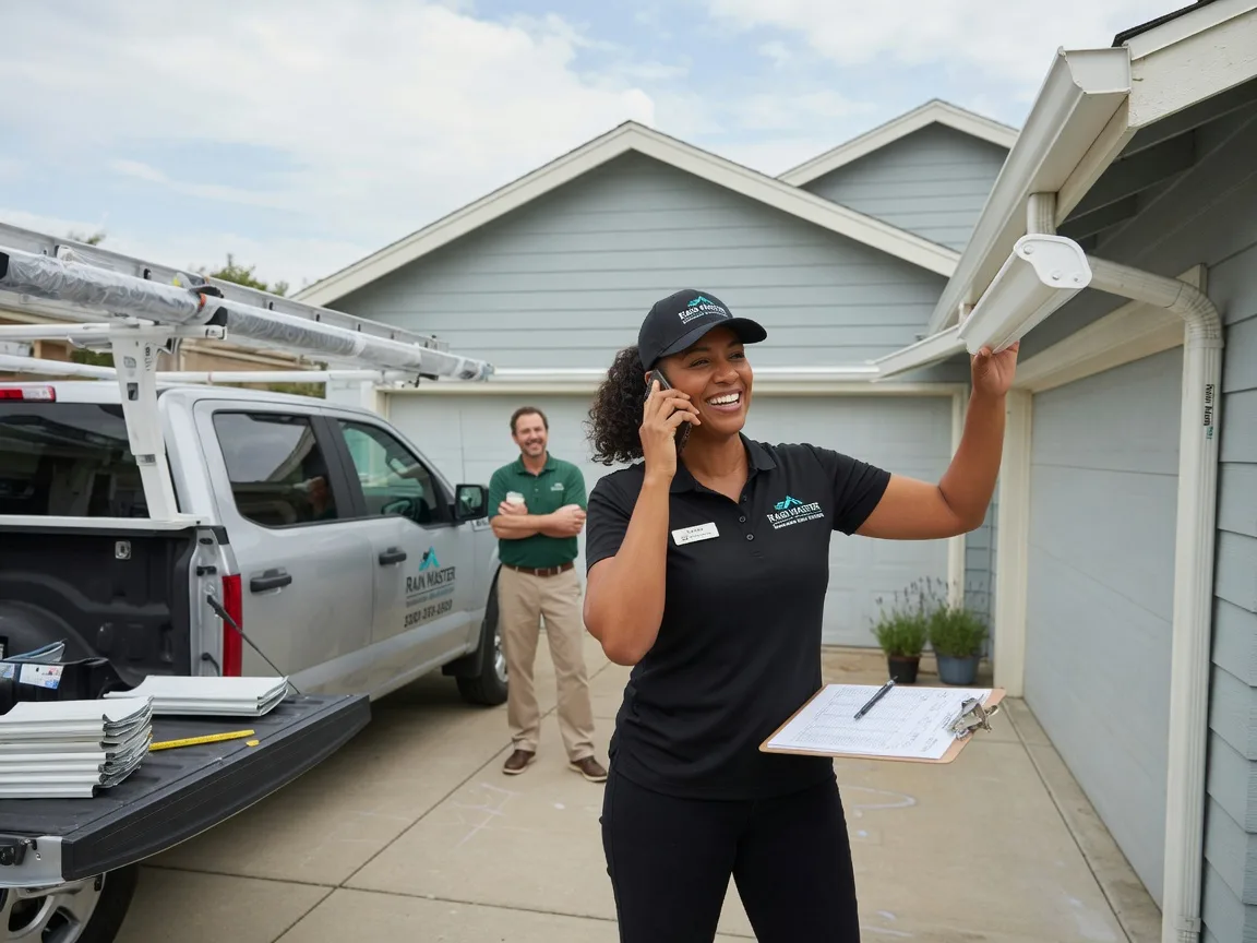Gutter Installation Algonac, MI FAQs
